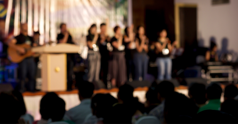 Faith-based connections for workforce development